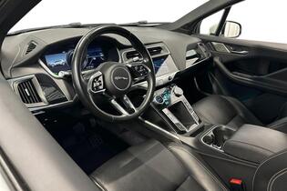 Jaguar I-PACE vaihtoauto