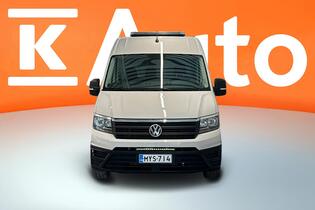Volkswagen Crafter vaihtoauto