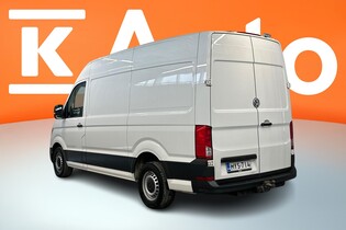 Volkswagen Crafter vaihtoauto