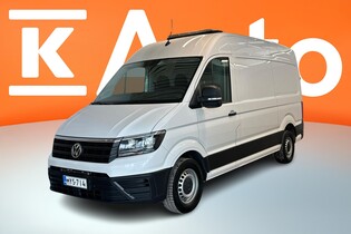 Volkswagen Crafter vaihtoauto
