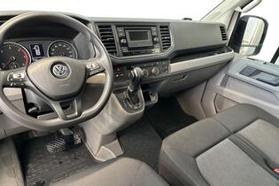 Volkswagen Crafter vaihtoauto