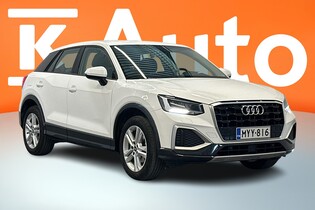 Audi Q2 vaihtoauto