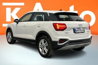 Audi Q2 vaihtoauto
