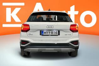 Audi Q2 vaihtoauto