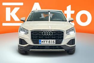 Audi Q2 vaihtoauto