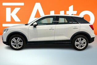 Audi Q2 vaihtoauto