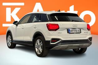 Audi Q2 vaihtoauto