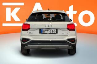 Audi Q2 vaihtoauto