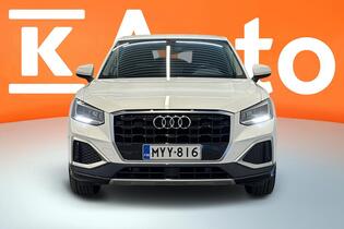 Audi Q2 vaihtoauto