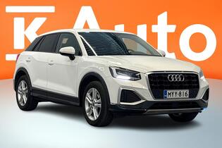 Audi Q2 vaihtoauto