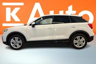 Audi Q2 vaihtoauto