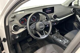 Audi Q2 vaihtoauto