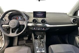 Audi Q2 vaihtoauto