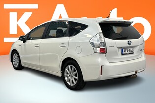 Toyota Prius+ vaihtoauto