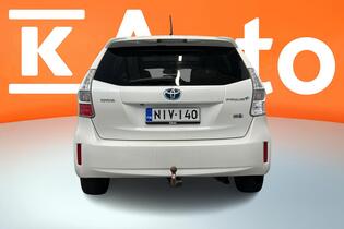 Toyota Prius+ vaihtoauto