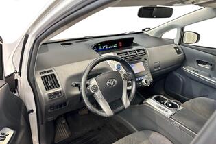 Toyota Prius+ vaihtoauto
