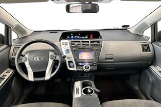 Toyota Prius+ vaihtoauto
