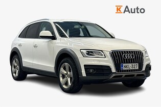 Audi Q5 vaihtoauto