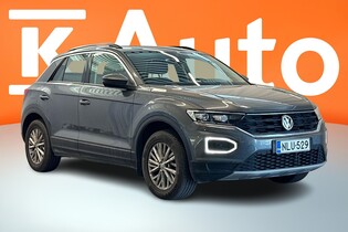 Volkswagen T-Roc vaihtoauto