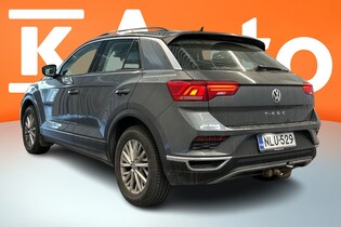 Volkswagen T-Roc vaihtoauto