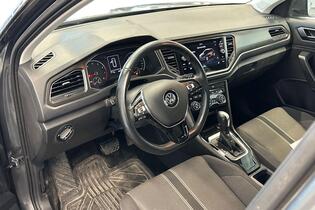 Volkswagen T-Roc vaihtoauto