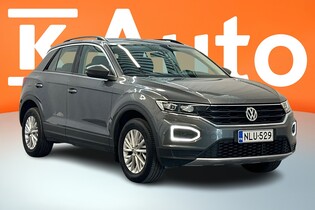 Volkswagen T-Roc vaihtoauto