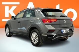 Volkswagen T-Roc vaihtoauto