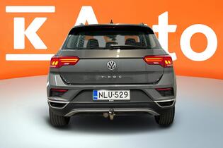 Volkswagen T-Roc vaihtoauto