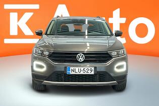 Volkswagen T-Roc vaihtoauto