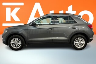 Volkswagen T-Roc vaihtoauto