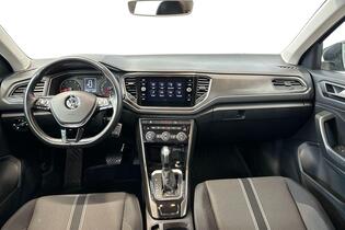 Volkswagen T-Roc vaihtoauto