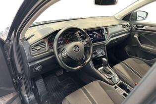 Volkswagen T-Roc vaihtoauto