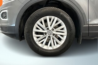 Volkswagen T-Roc vaihtoauto