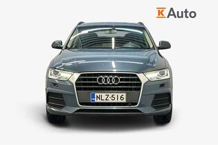 Audi Q3 vaihtoauto