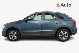 Audi Q3 vaihtoauto