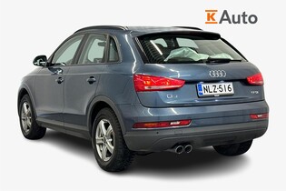 Audi Q3 vaihtoauto