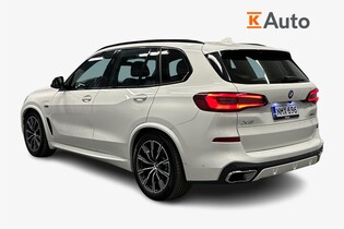 BMW X5 vaihtoauto