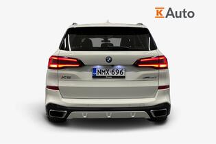 BMW X5 vaihtoauto