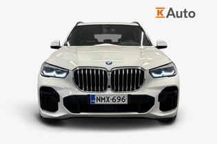 BMW X5 vaihtoauto