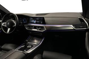 BMW X5 vaihtoauto