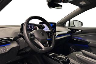 Volkswagen ID.5 vaihtoauto