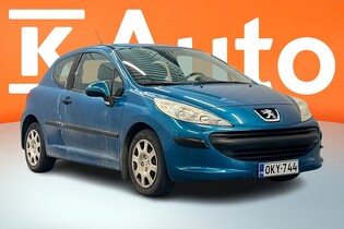 Peugeot 207 vaihtoauto