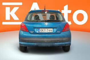 Peugeot 207 vaihtoauto