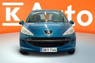 Peugeot 207 vaihtoauto
