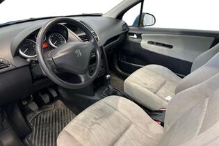 Peugeot 207 vaihtoauto