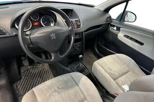 Peugeot 207 vaihtoauto