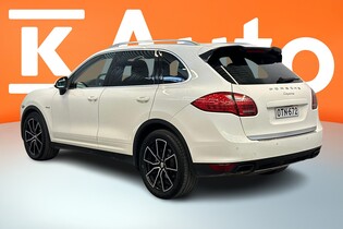 Porsche Cayenne vaihtoauto