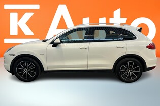Porsche Cayenne vaihtoauto