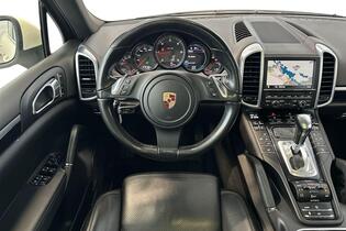 Porsche Cayenne vaihtoauto
