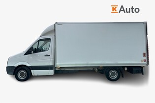 Volkswagen Crafter vaihtoauto